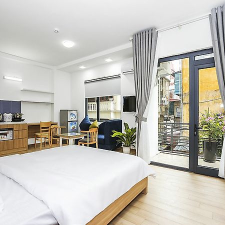 Nyt Home Giang Vo Hanoi Exterior photo