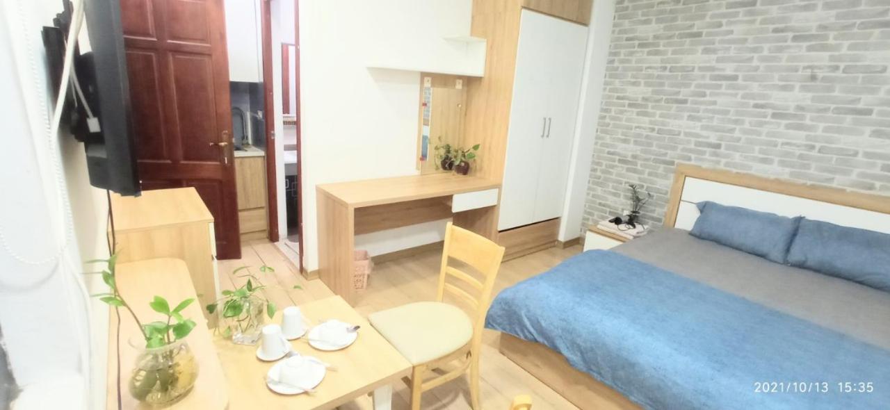 Nyt Home Giang Vo Hanoi Exterior photo
