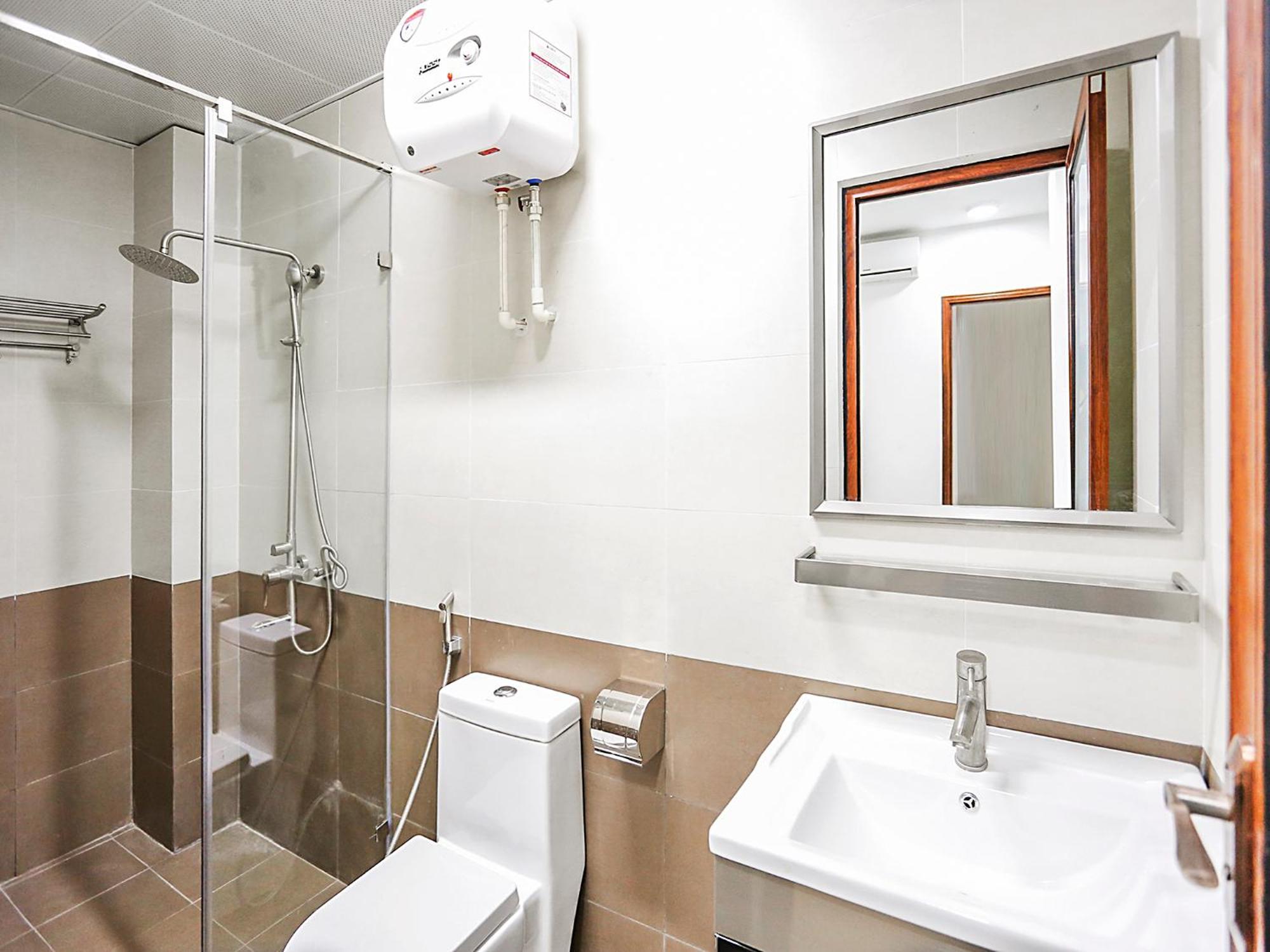 Nyt Home Giang Vo Hanoi Exterior photo