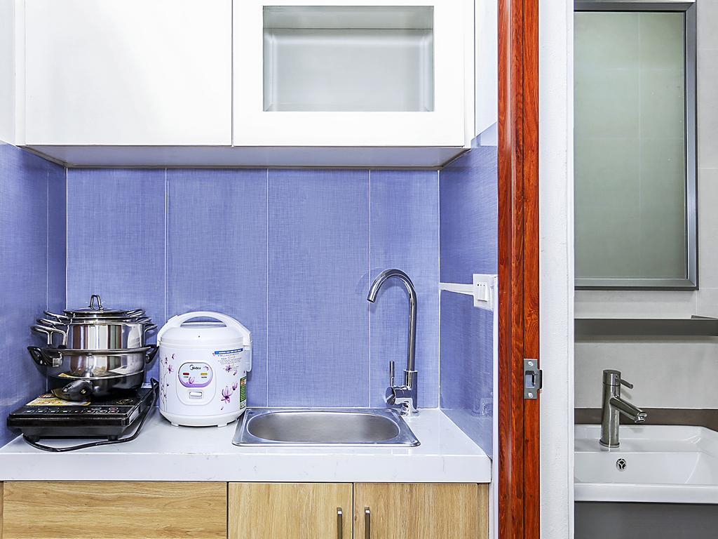 Nyt Home Giang Vo Hanoi Exterior photo